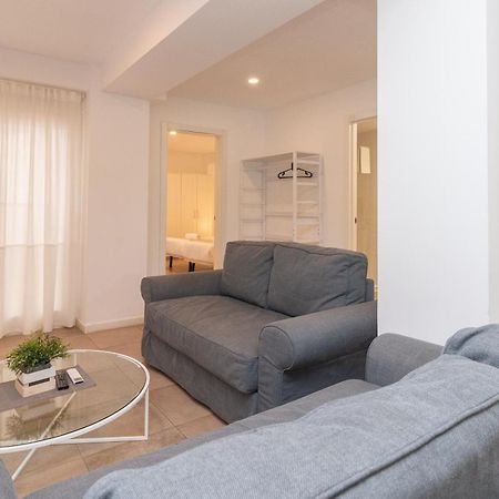 Bet Apartments - Abastos Valencia Eksteriør bilde