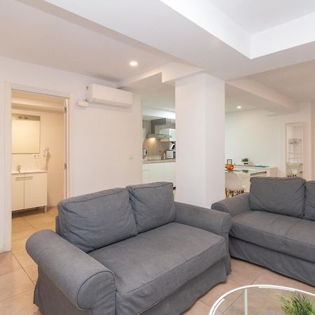 Bet Apartments - Abastos Valencia Eksteriør bilde
