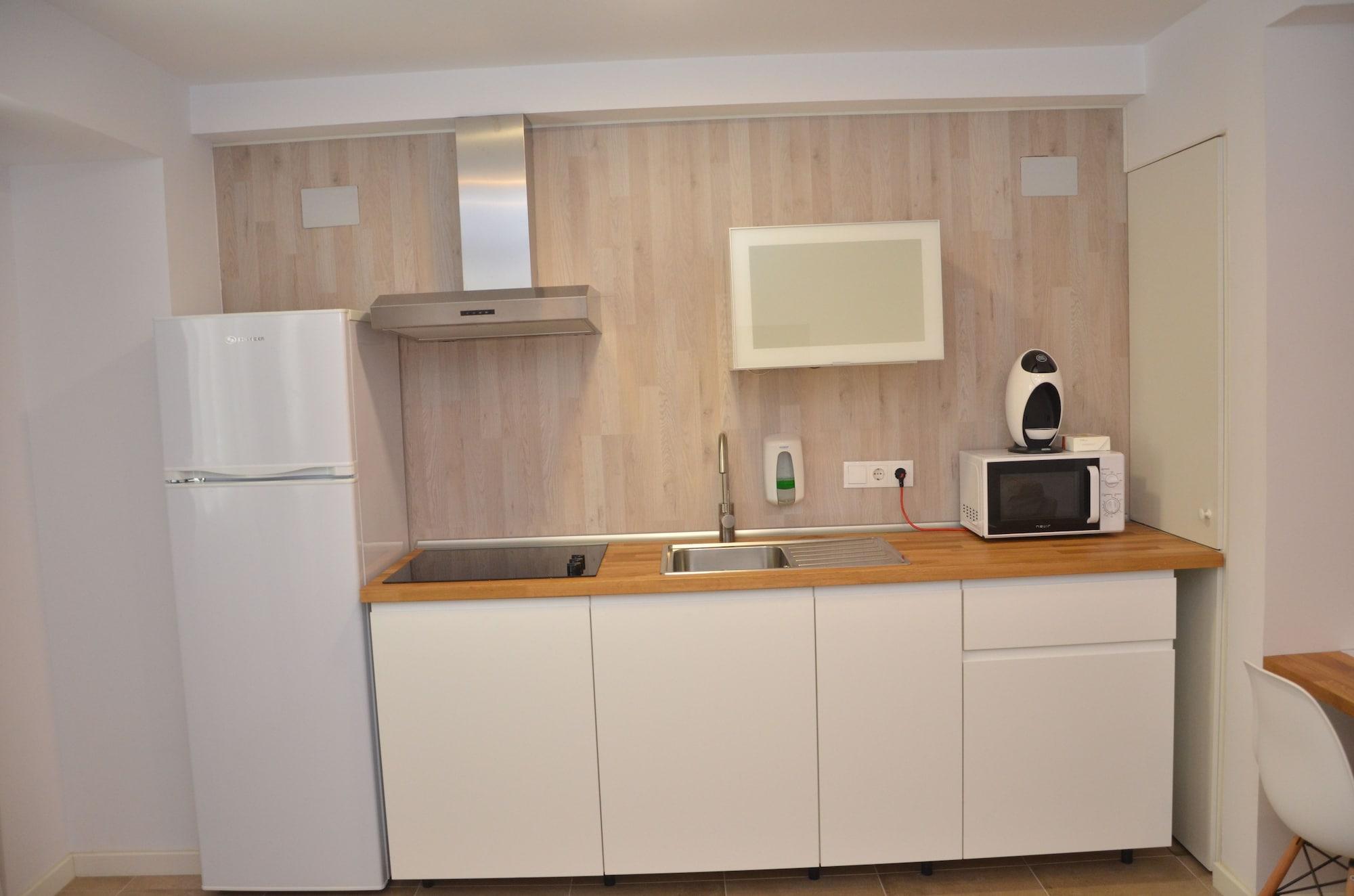 Bet Apartments - Abastos Valencia Eksteriør bilde