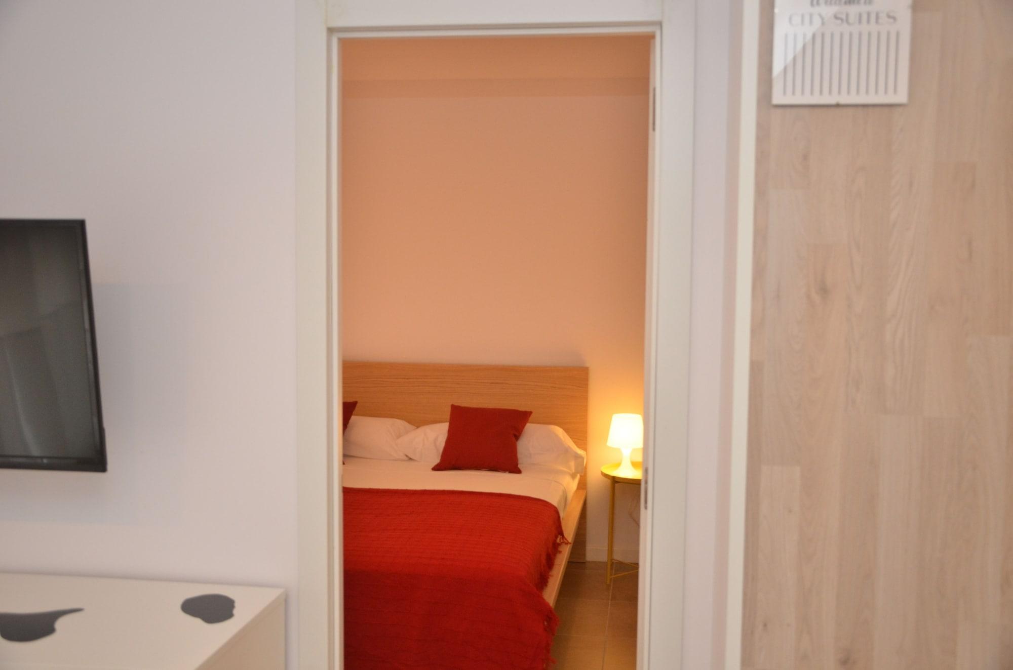 Bet Apartments - Abastos Valencia Eksteriør bilde