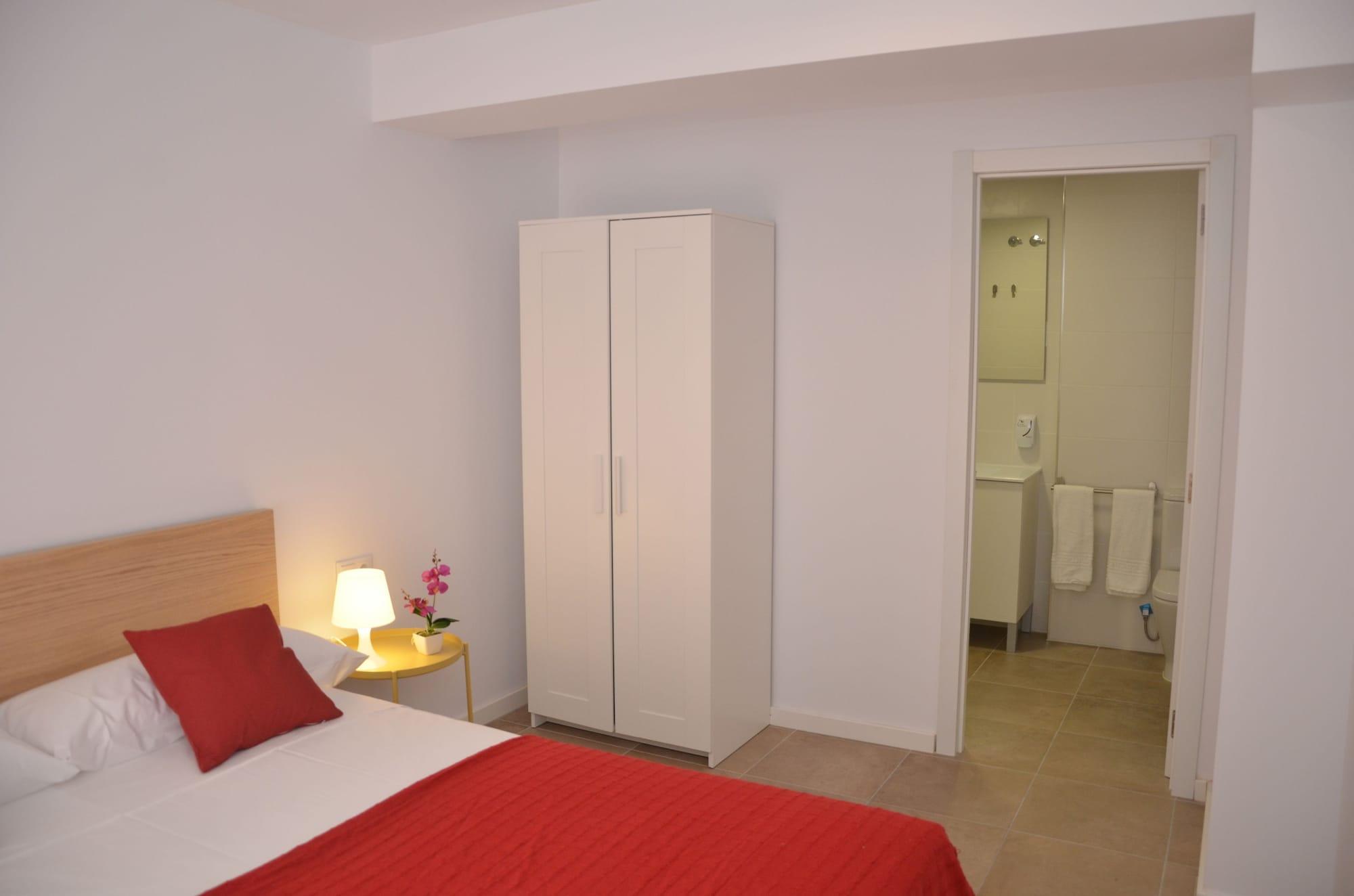 Bet Apartments - Abastos Valencia Eksteriør bilde