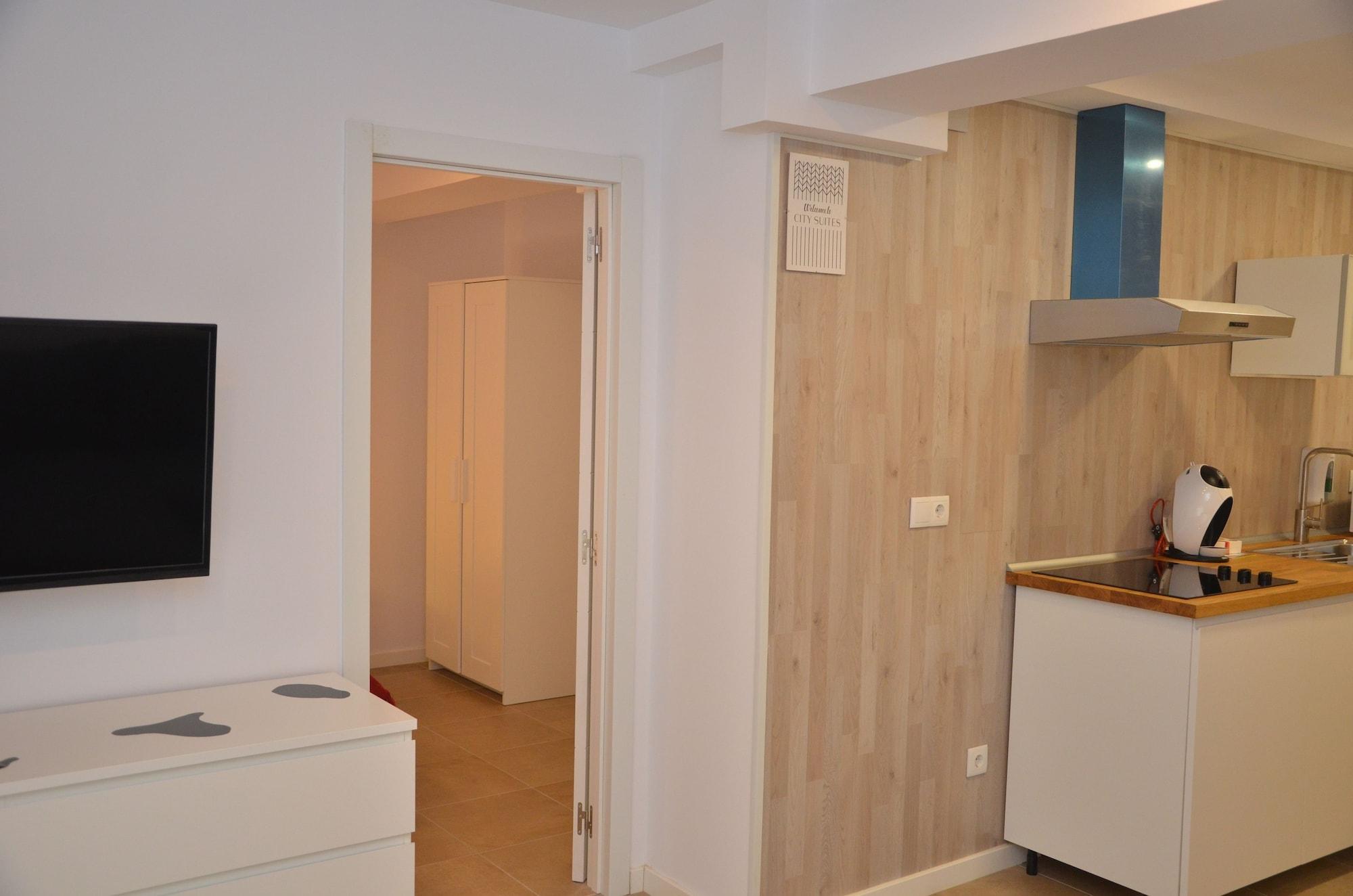 Bet Apartments - Abastos Valencia Eksteriør bilde
