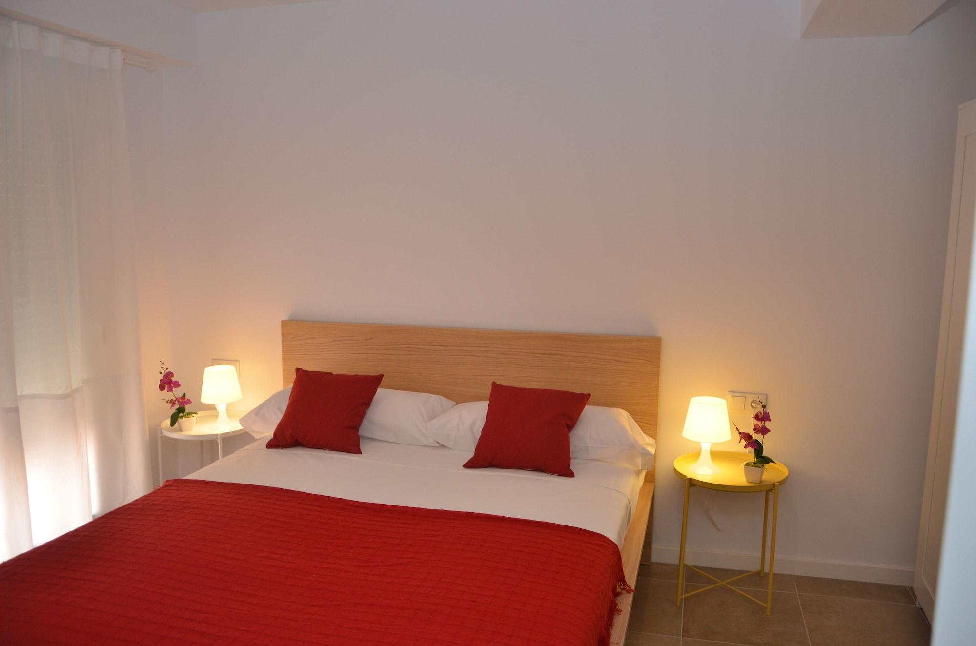 Bet Apartments - Abastos Valencia Eksteriør bilde