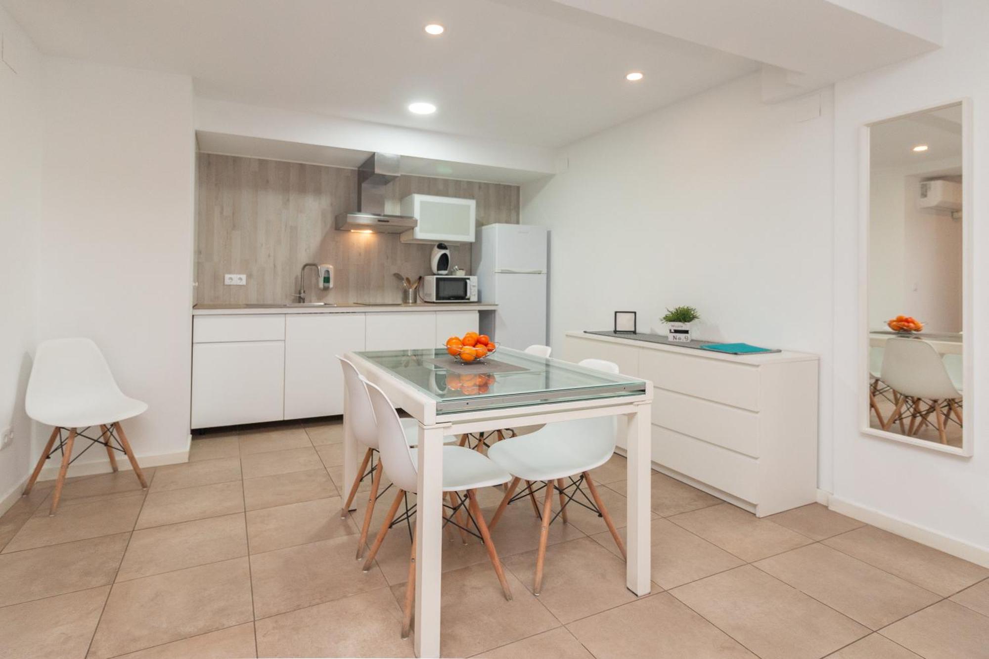 Bet Apartments - Abastos Valencia Rom bilde