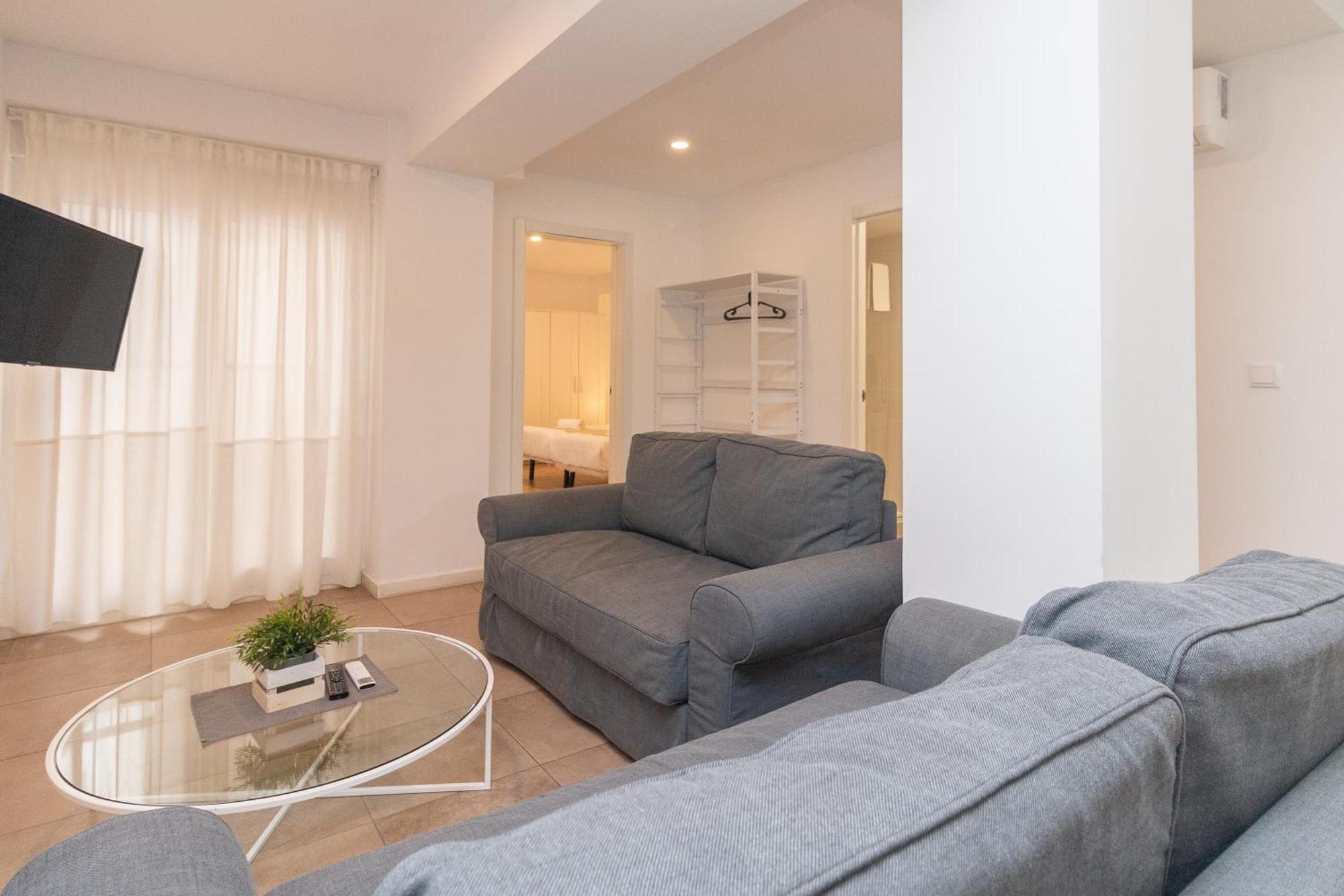 Bet Apartments - Abastos Valencia Eksteriør bilde
