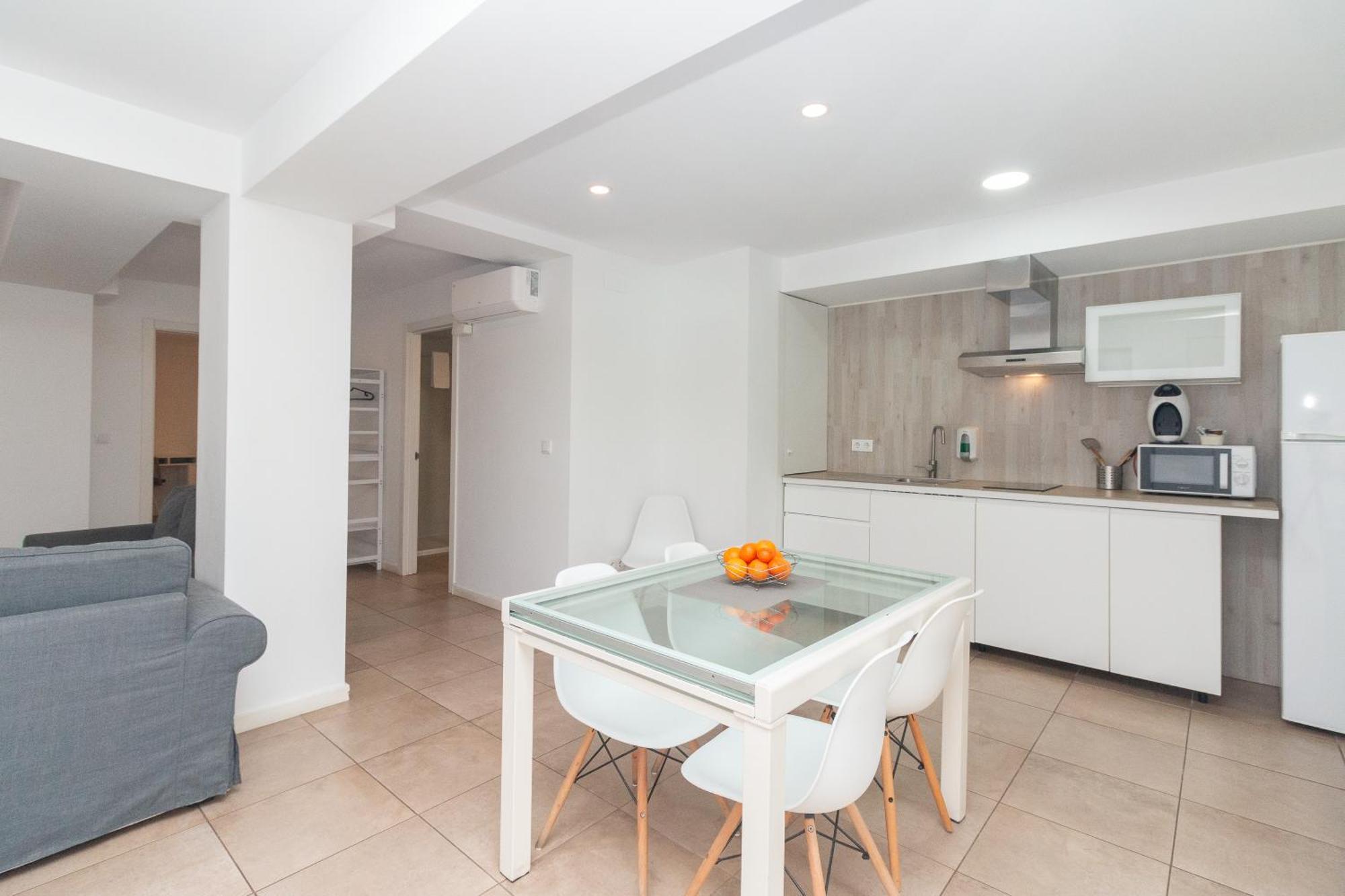 Bet Apartments - Abastos Valencia Rom bilde