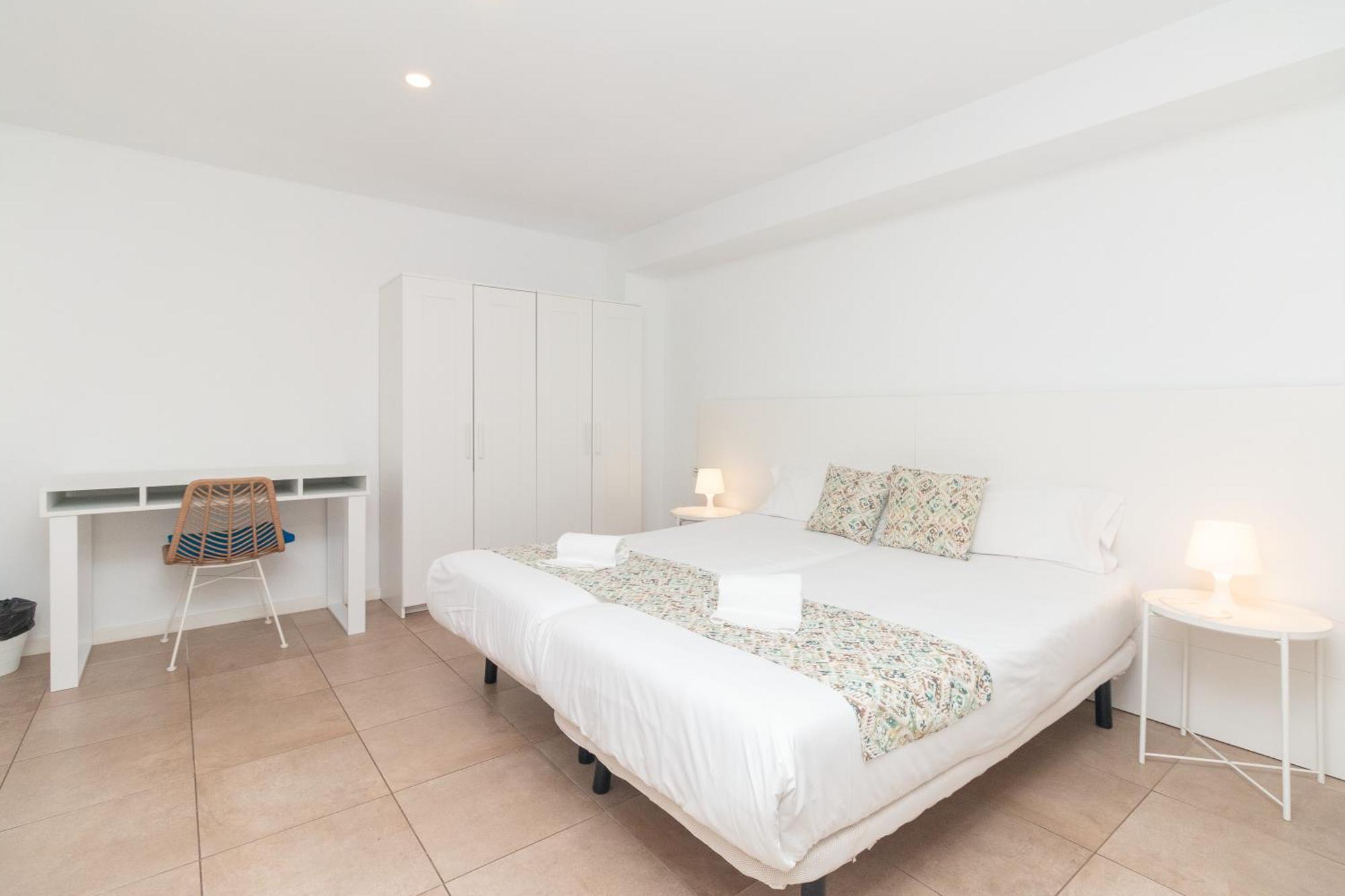Bet Apartments - Abastos Valencia Eksteriør bilde