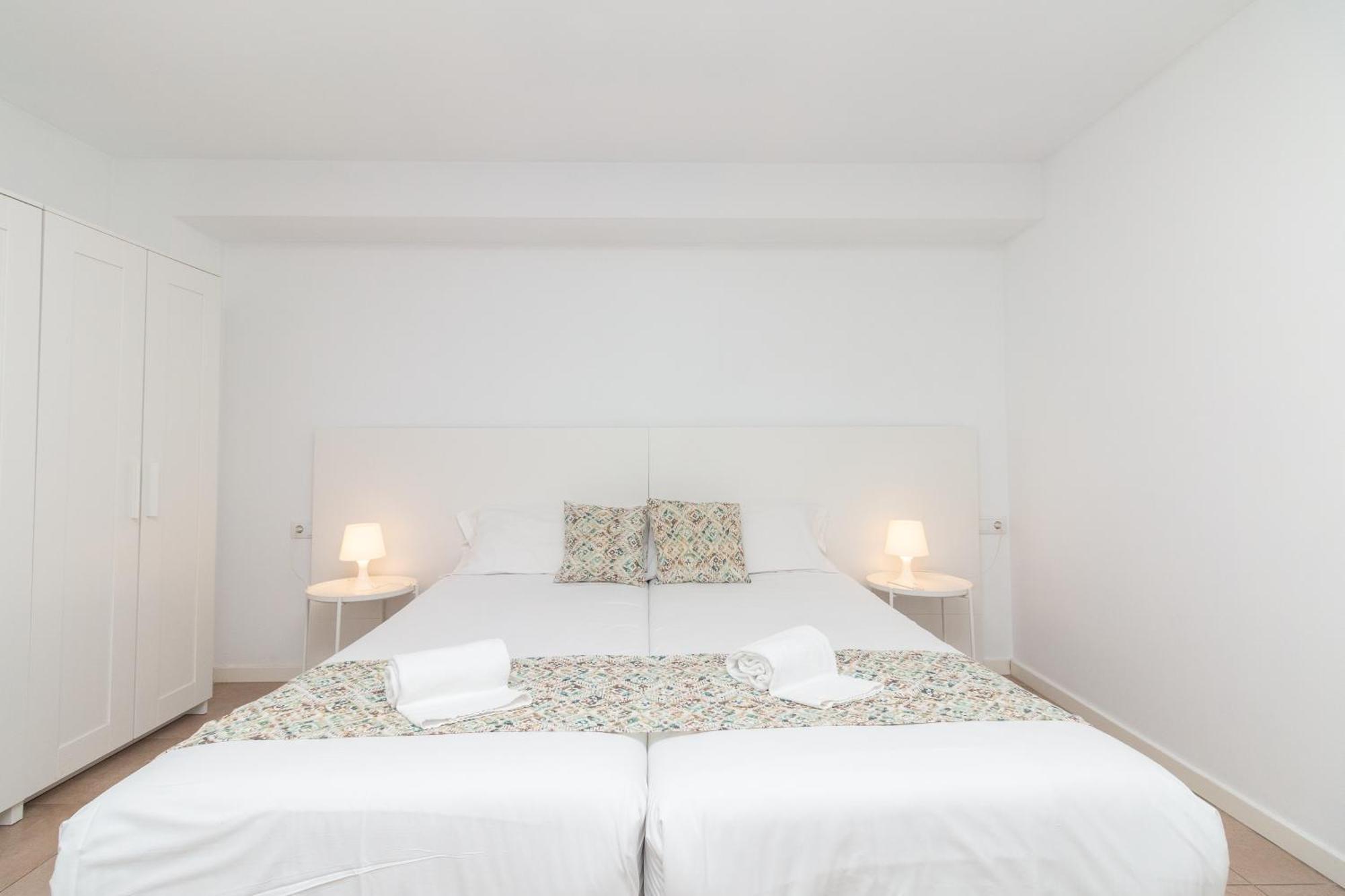 Bet Apartments - Abastos Valencia Rom bilde