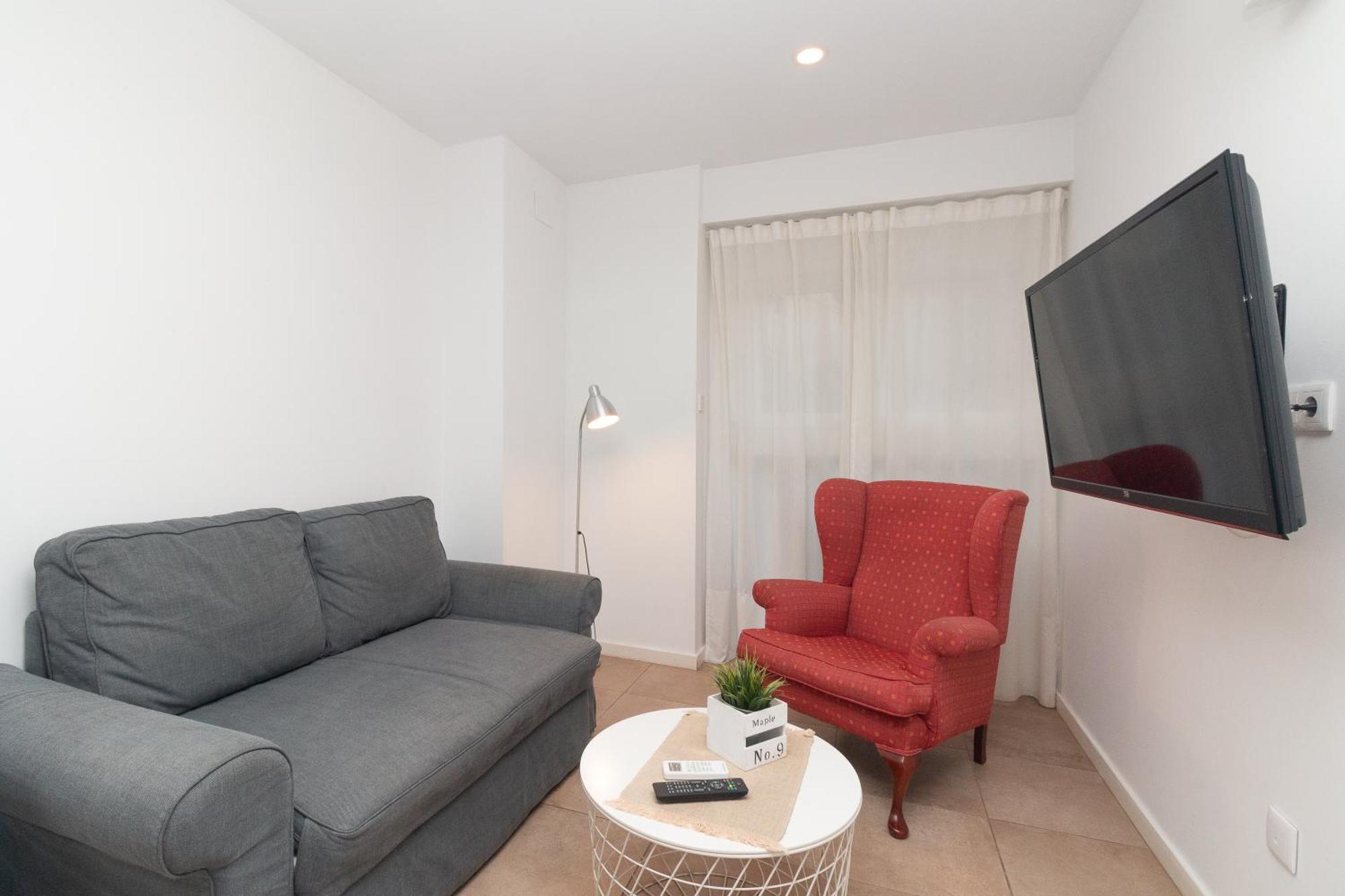 Bet Apartments - Abastos Valencia Rom bilde