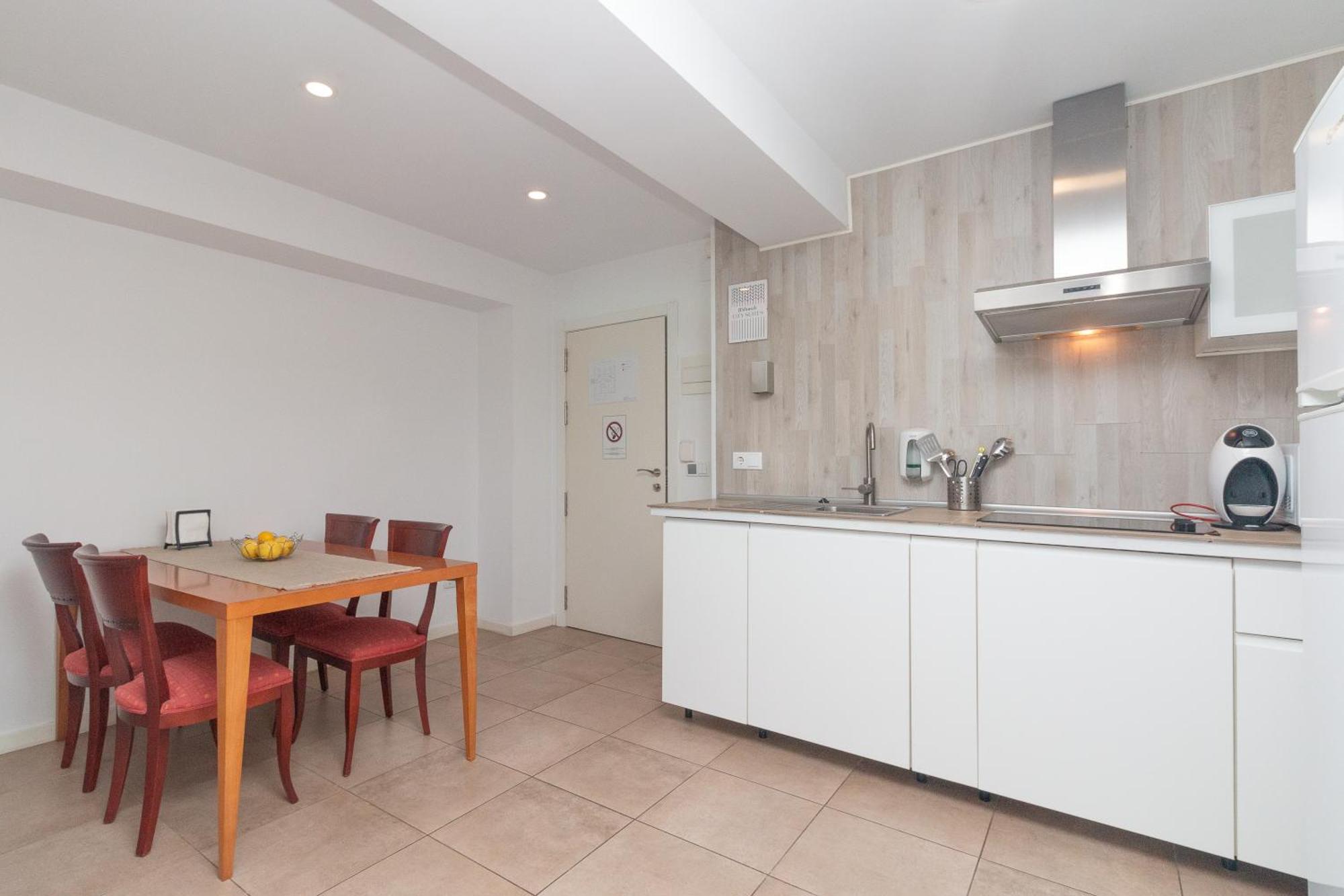 Bet Apartments - Abastos Valencia Rom bilde