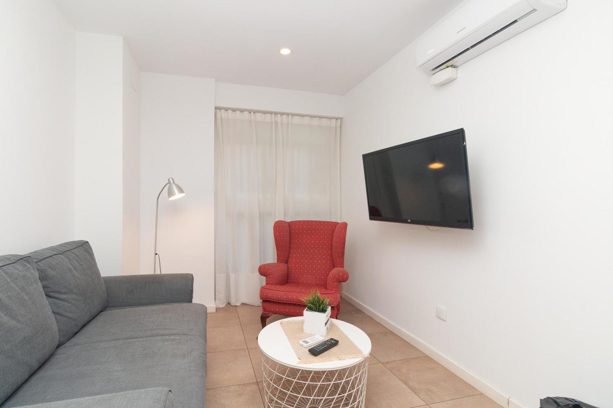 Bet Apartments - Abastos Valencia Rom bilde