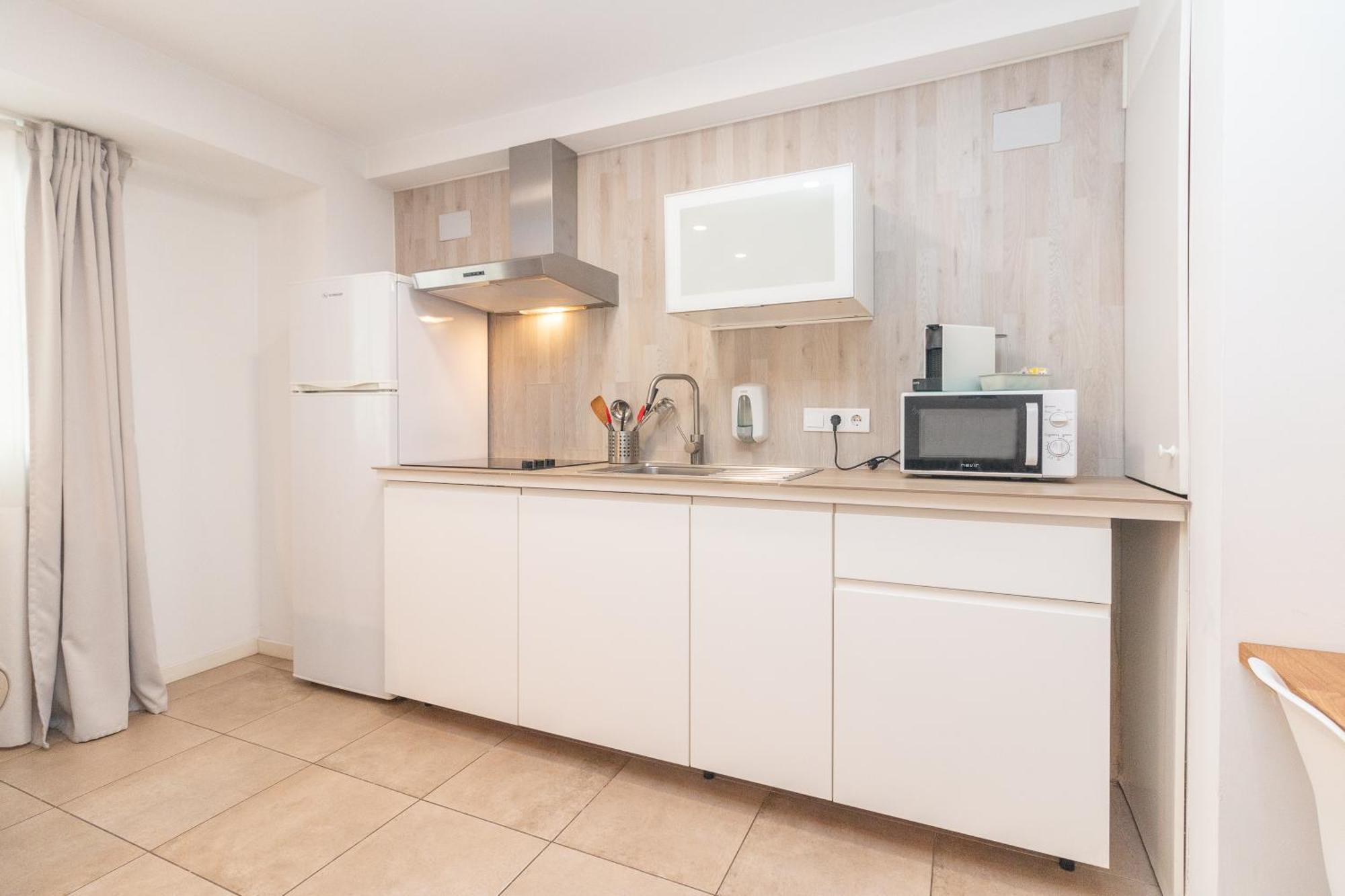 Bet Apartments - Abastos Valencia Eksteriør bilde
