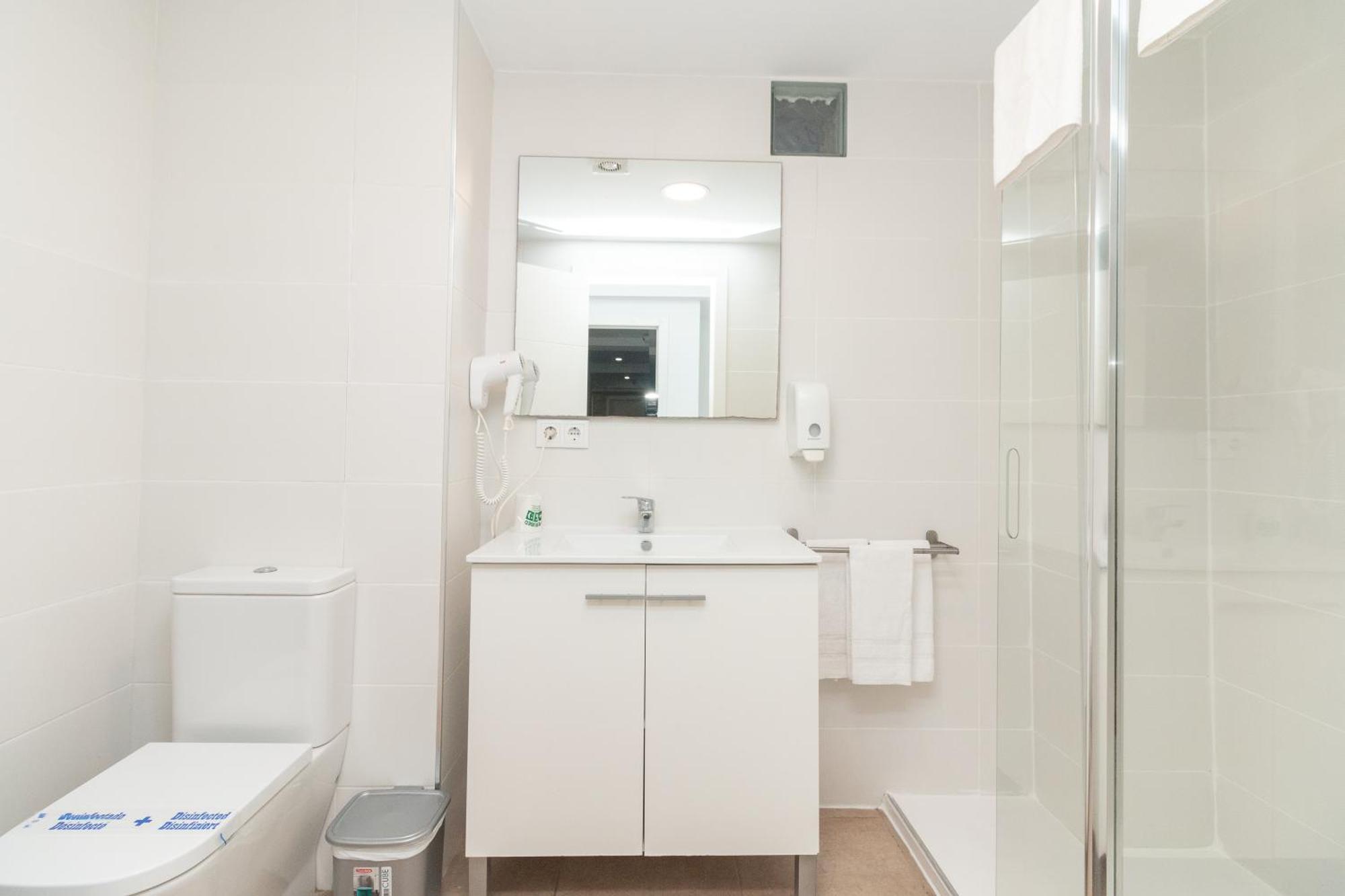 Bet Apartments - Abastos Valencia Eksteriør bilde