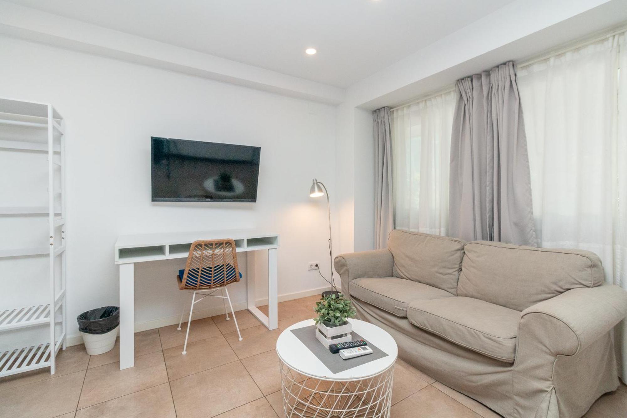 Bet Apartments - Abastos Valencia Eksteriør bilde