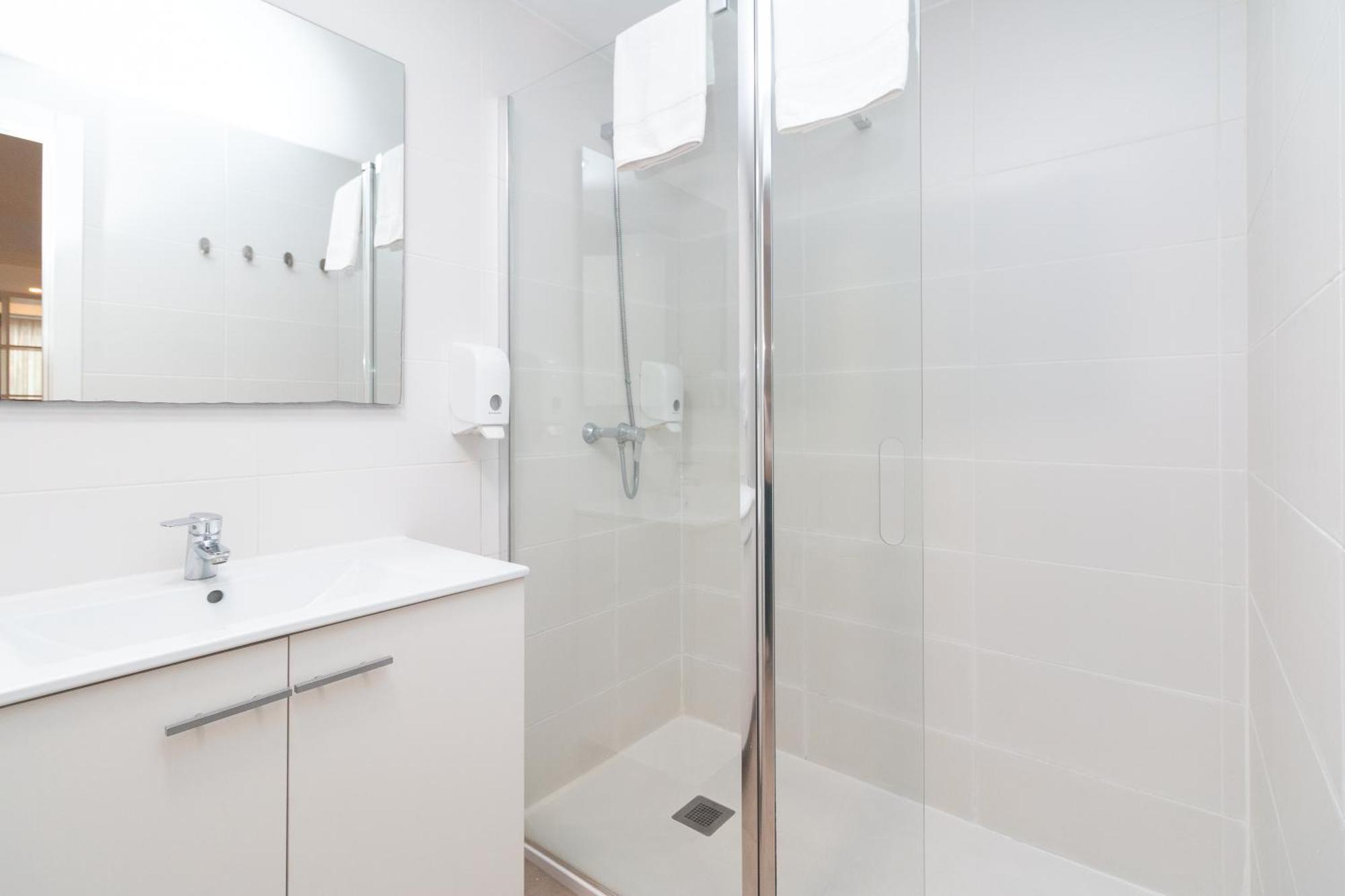 Bet Apartments - Abastos Valencia Eksteriør bilde