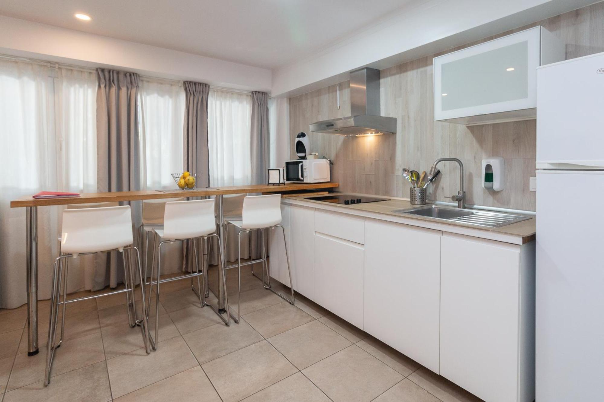Bet Apartments - Abastos Valencia Eksteriør bilde