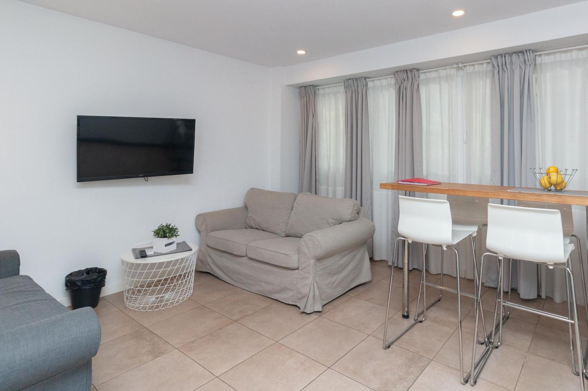 Bet Apartments - Abastos Valencia Eksteriør bilde