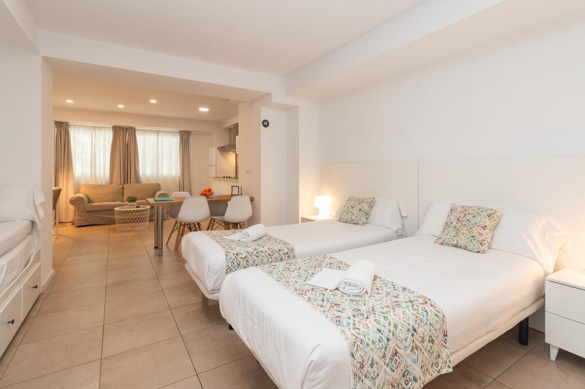 Bet Apartments - Abastos Valencia Rom bilde