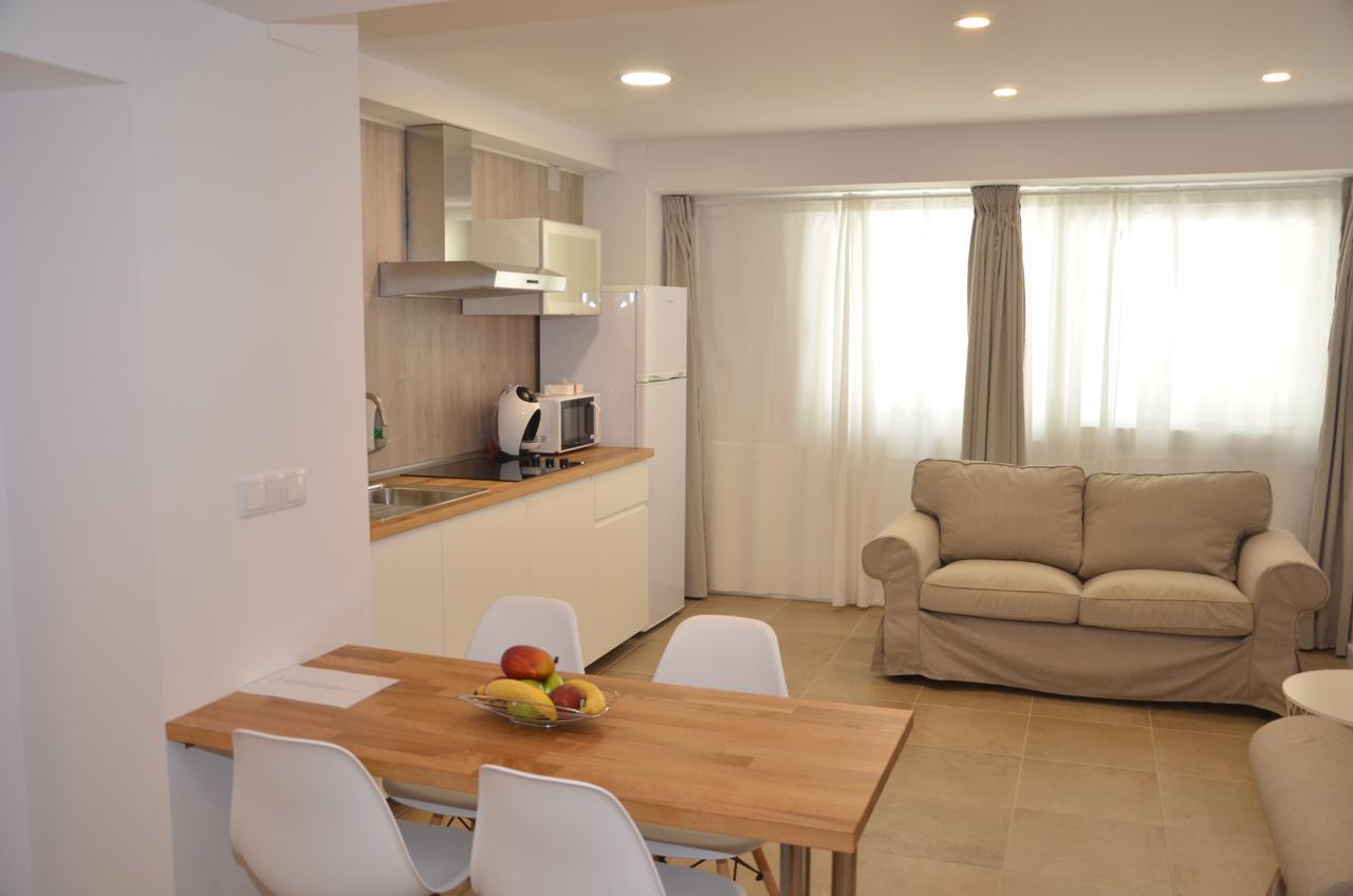 Bet Apartments - Abastos Valencia Eksteriør bilde