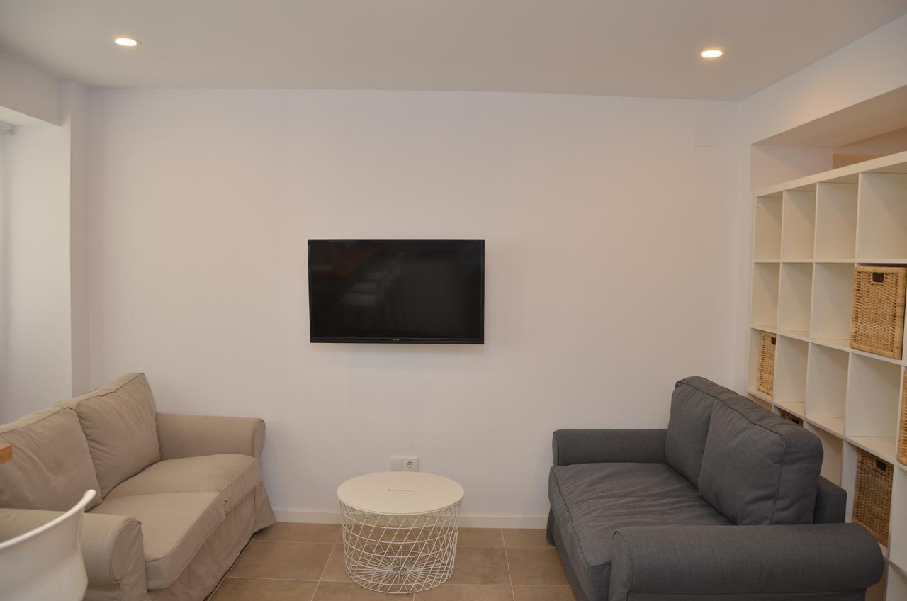 Bet Apartments - Abastos Valencia Eksteriør bilde