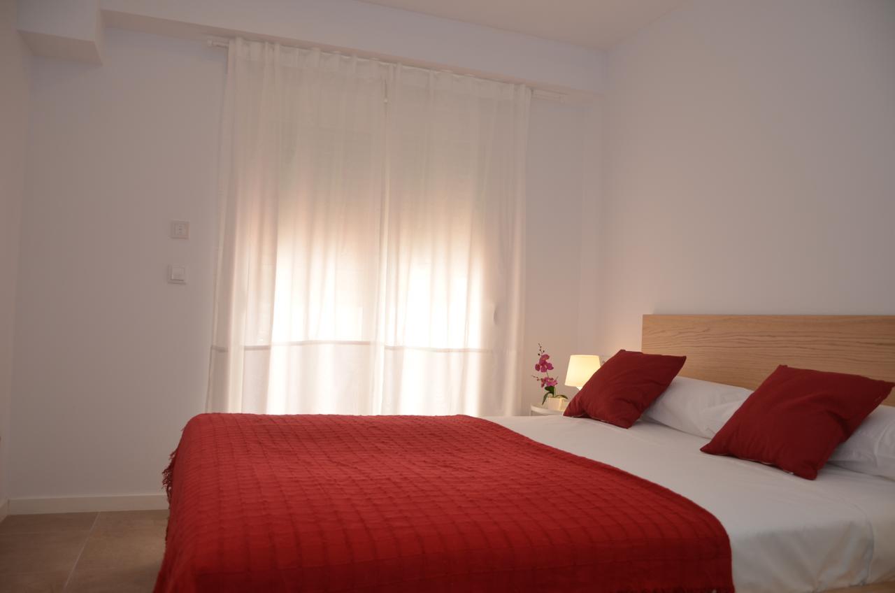 Bet Apartments - Abastos Valencia Eksteriør bilde