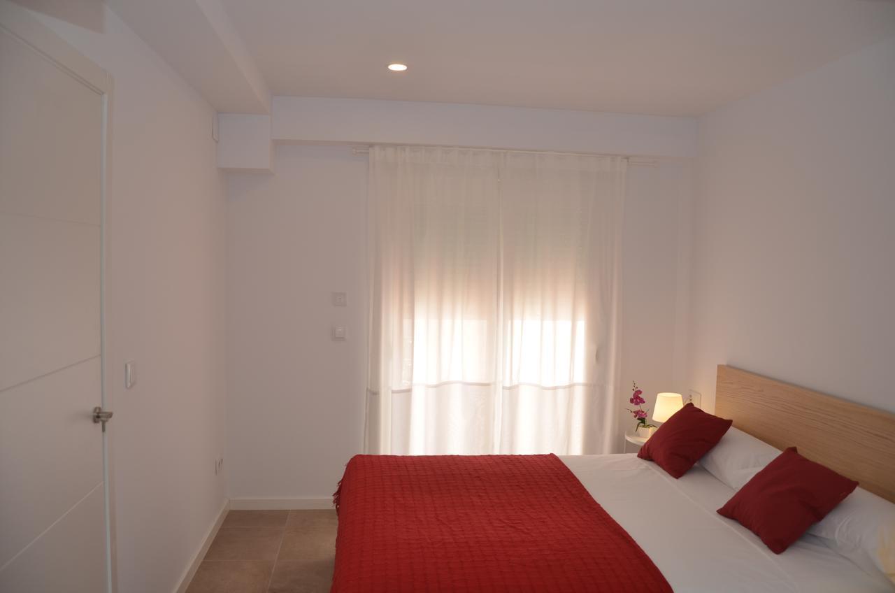 Bet Apartments - Abastos Valencia Eksteriør bilde