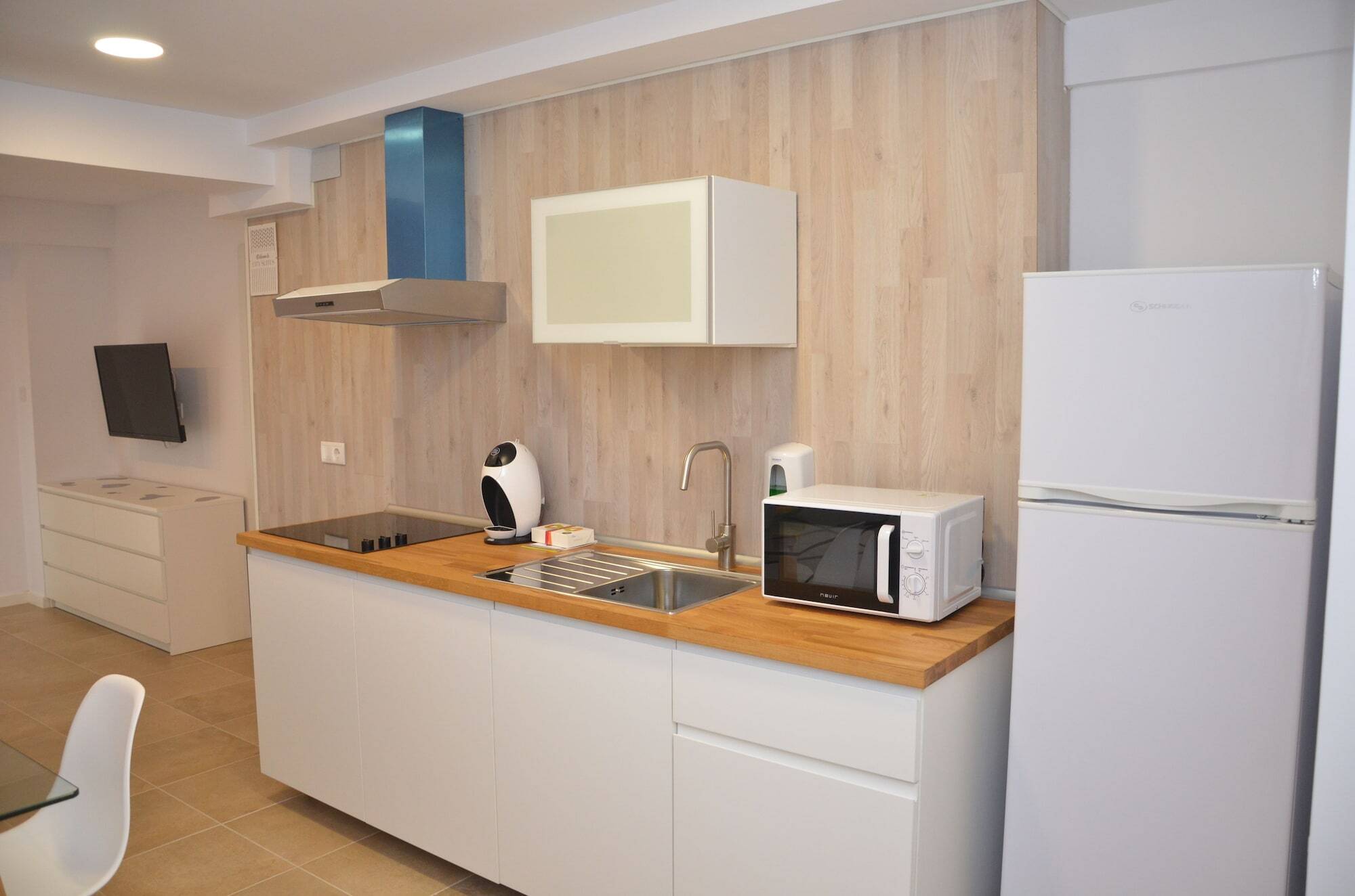 Bet Apartments - Abastos Valencia Eksteriør bilde