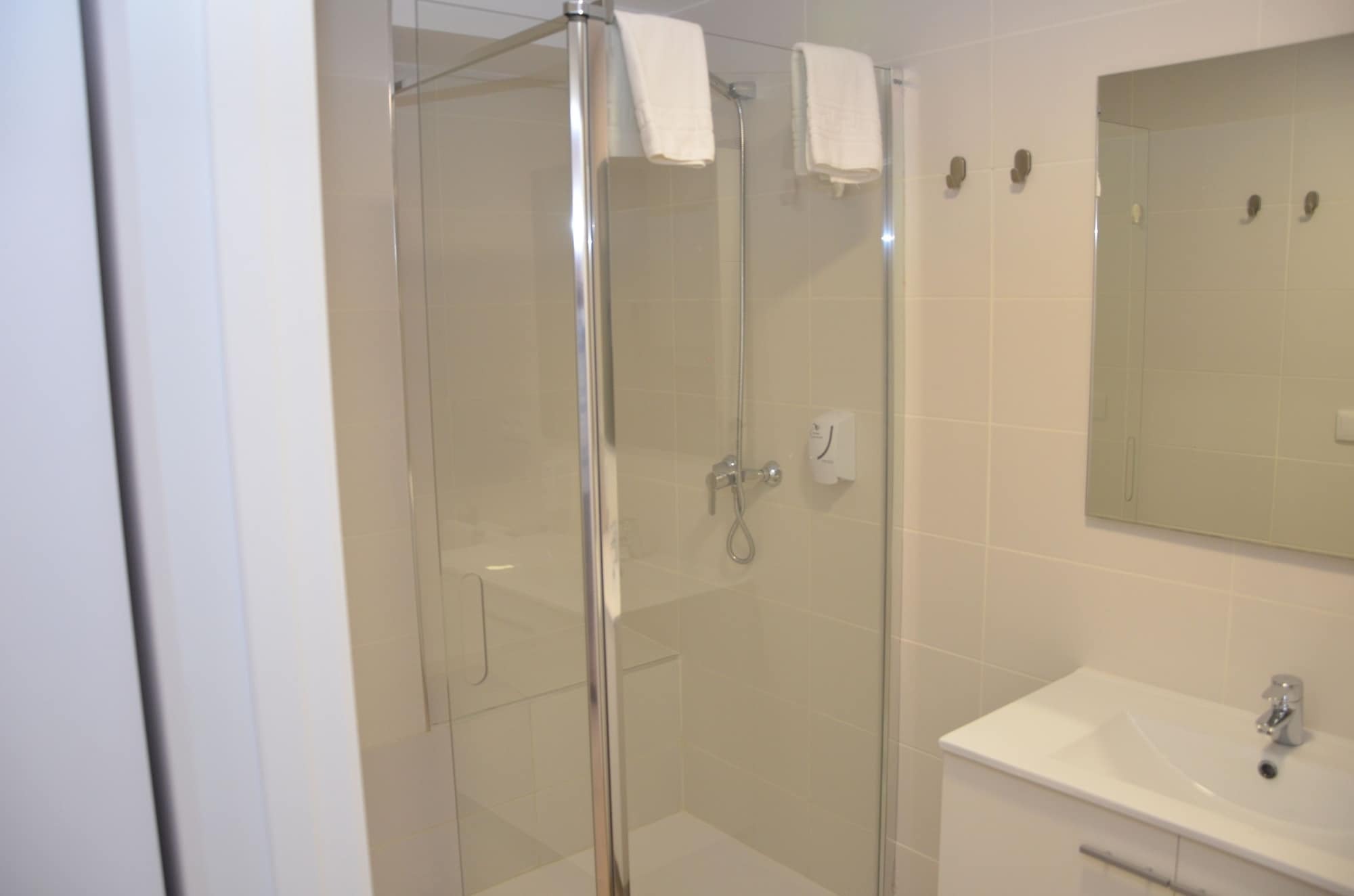 Bet Apartments - Abastos Valencia Eksteriør bilde