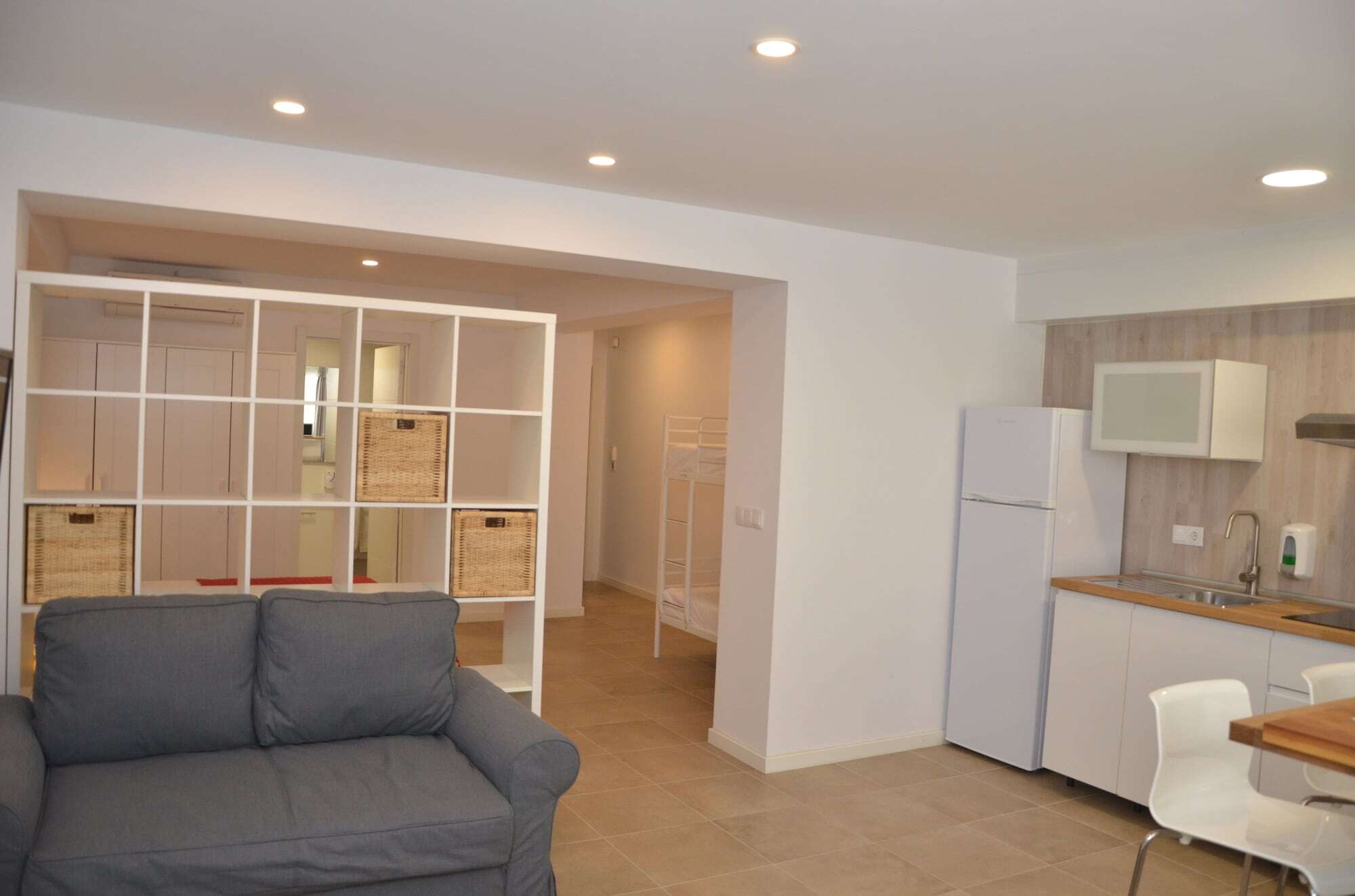 Bet Apartments - Abastos Valencia Eksteriør bilde