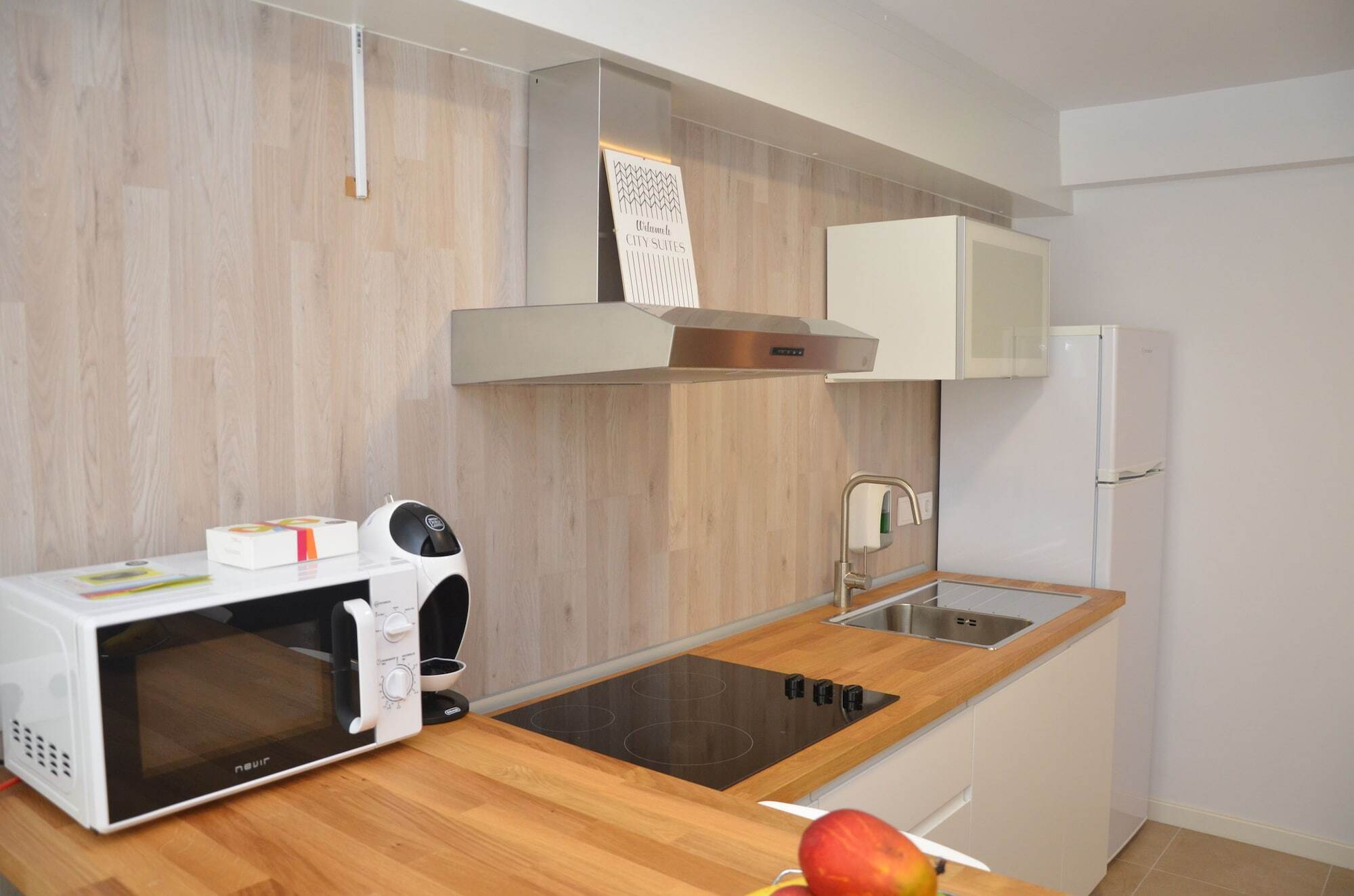 Bet Apartments - Abastos Valencia Eksteriør bilde