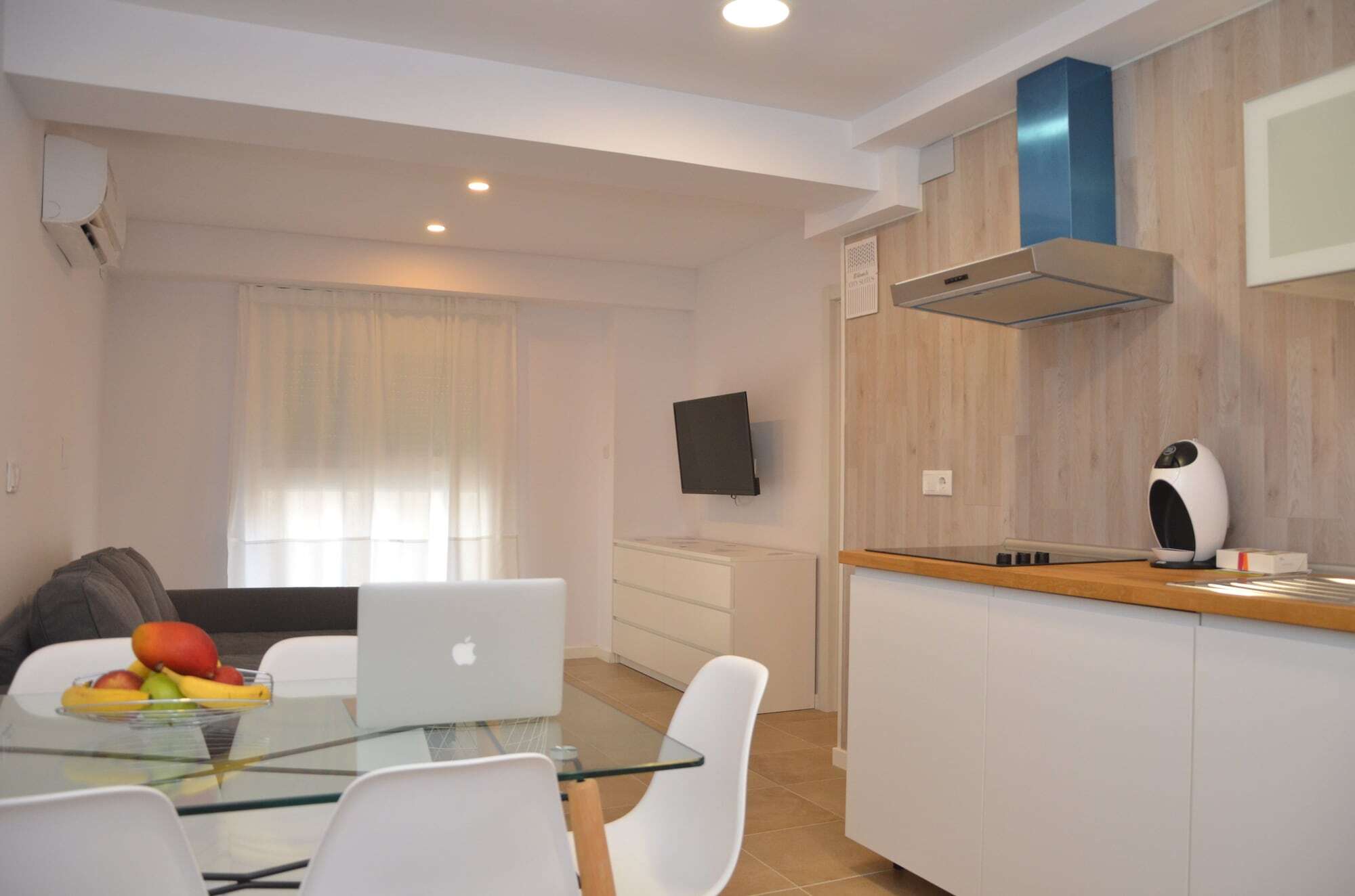 Bet Apartments - Abastos Valencia Eksteriør bilde